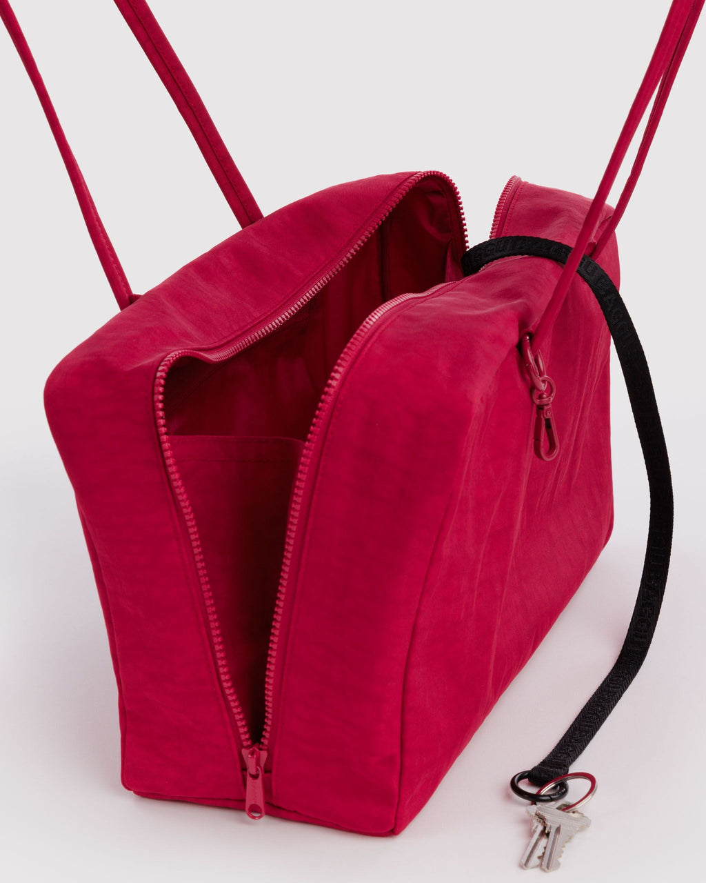 Baggu Medium Nylon Bowler Bag