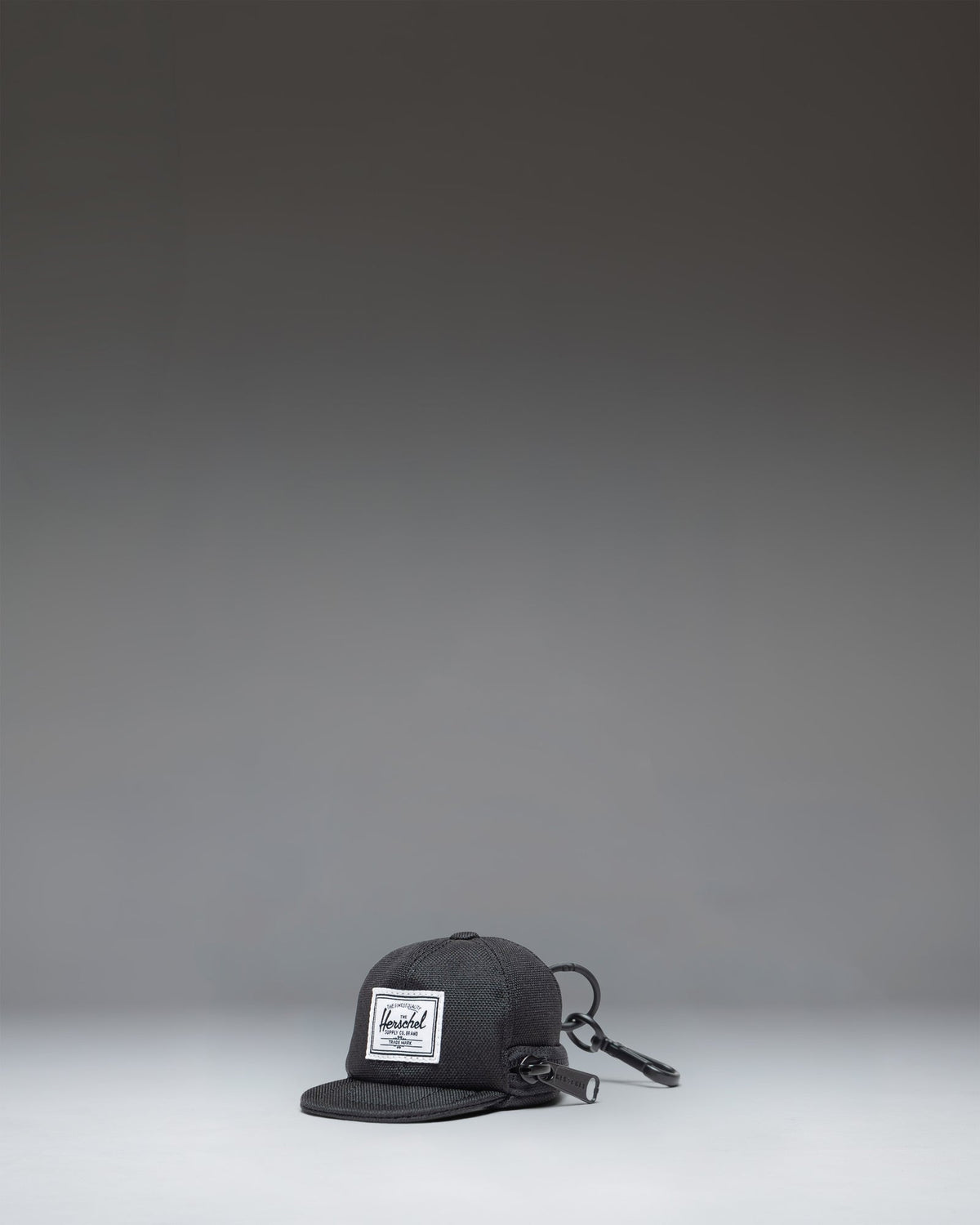 Herschel Supply Co Sylas Classic Cap Bag Charm