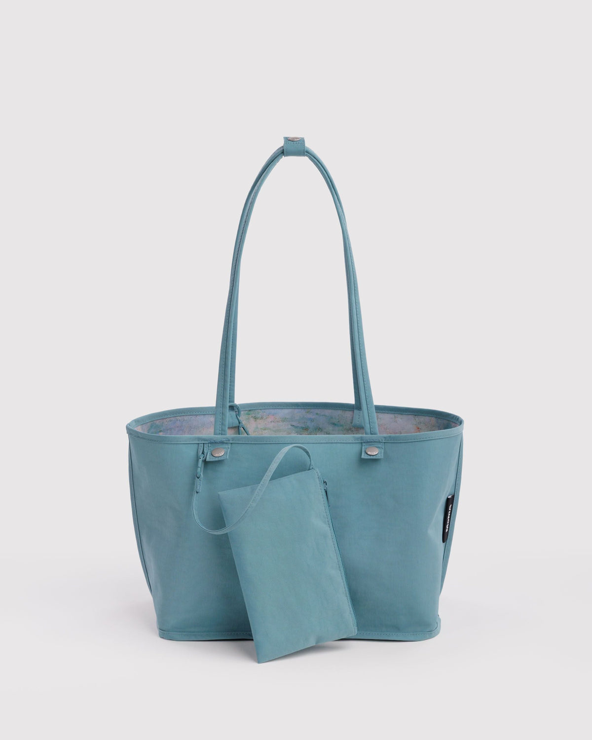 Baggu Medium Nylon Reversible Tote