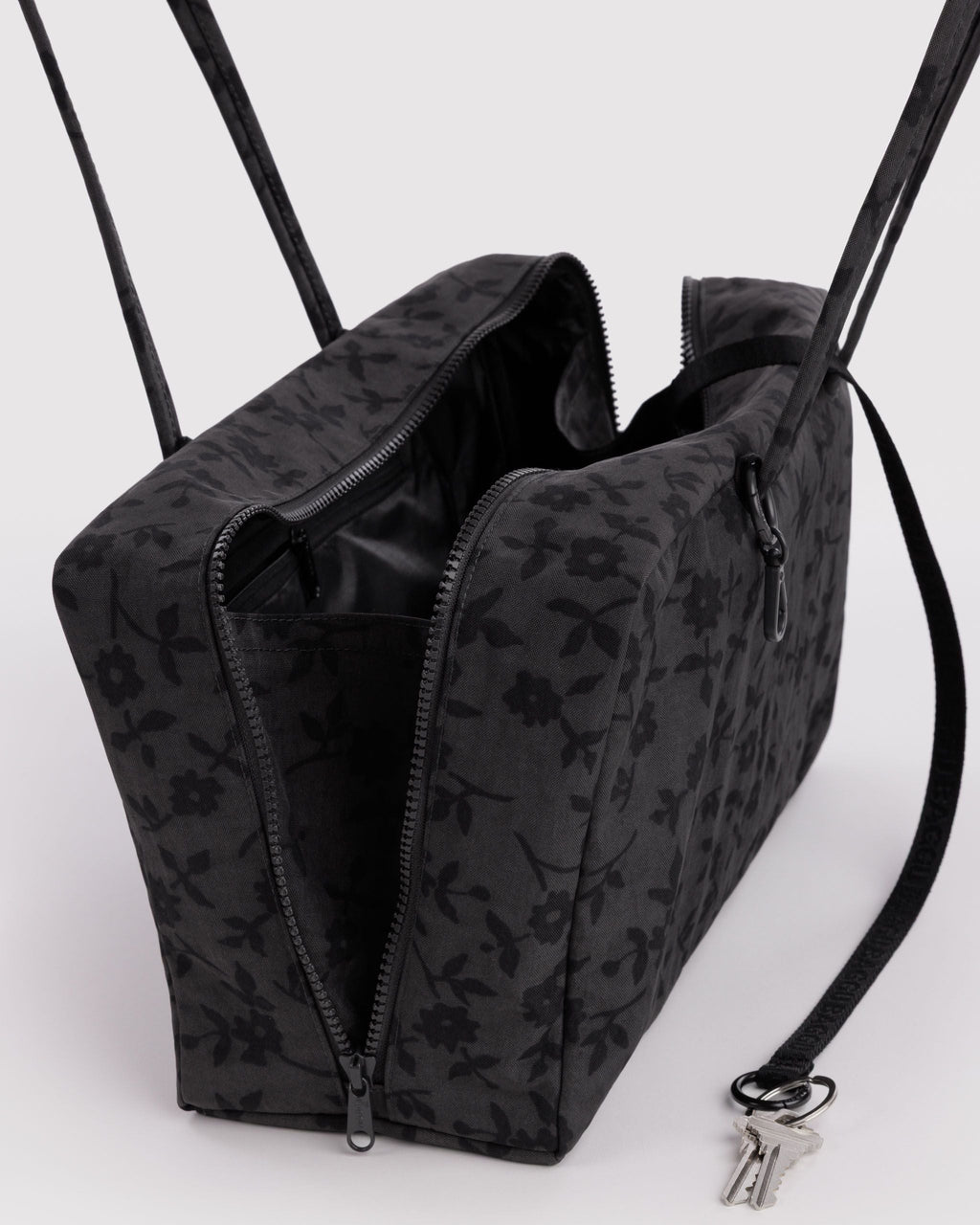 Baggu Medium Nylon Bowler Bag