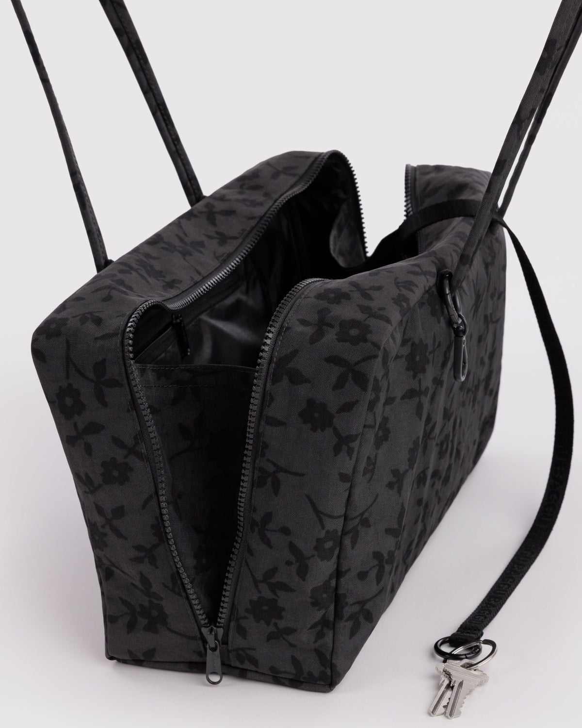 Baggu Medium Nylon Bowler Bag