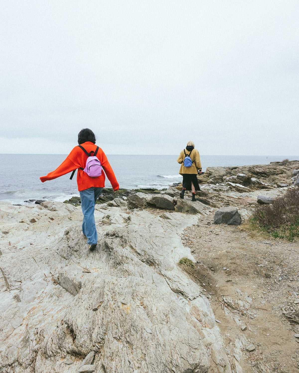 Baggu Mini Nylon Backpack