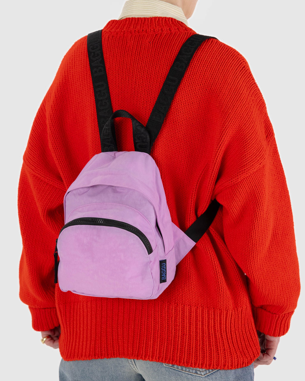 Baggu Mini Nylon Backpack