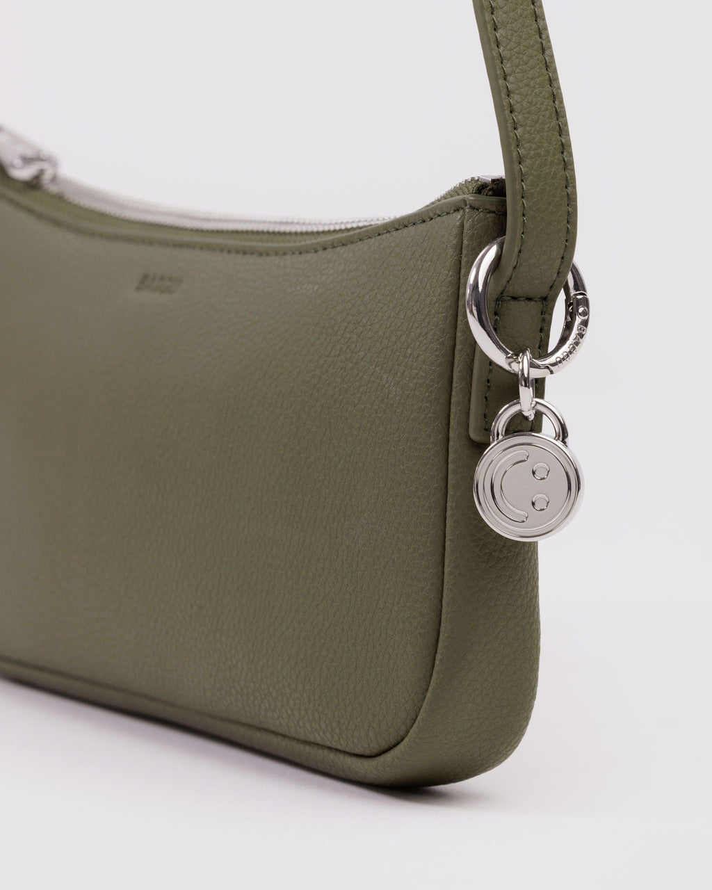 Baggu Recycled Leather Pochette