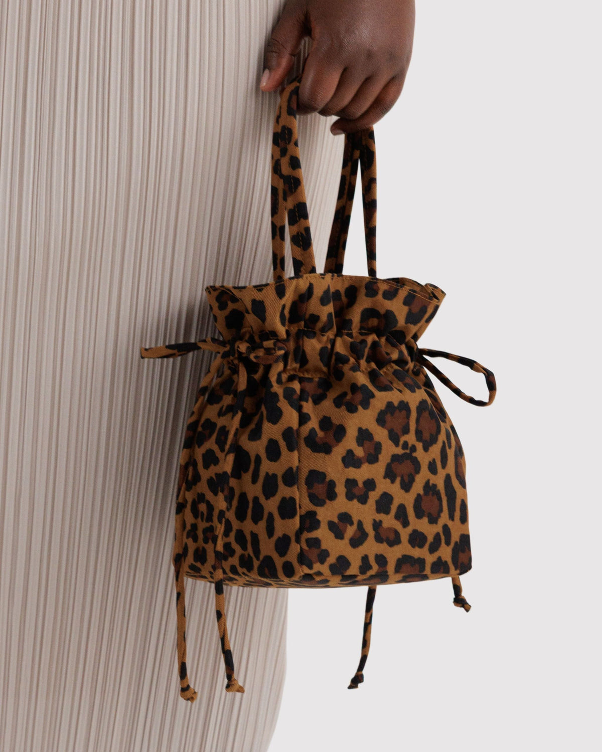 Baggu Nylon Drawstring Bag