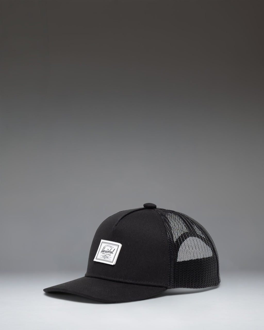 Herschel Supply Co Whaler Cotton Mesh Baby Cap 6-18 Months