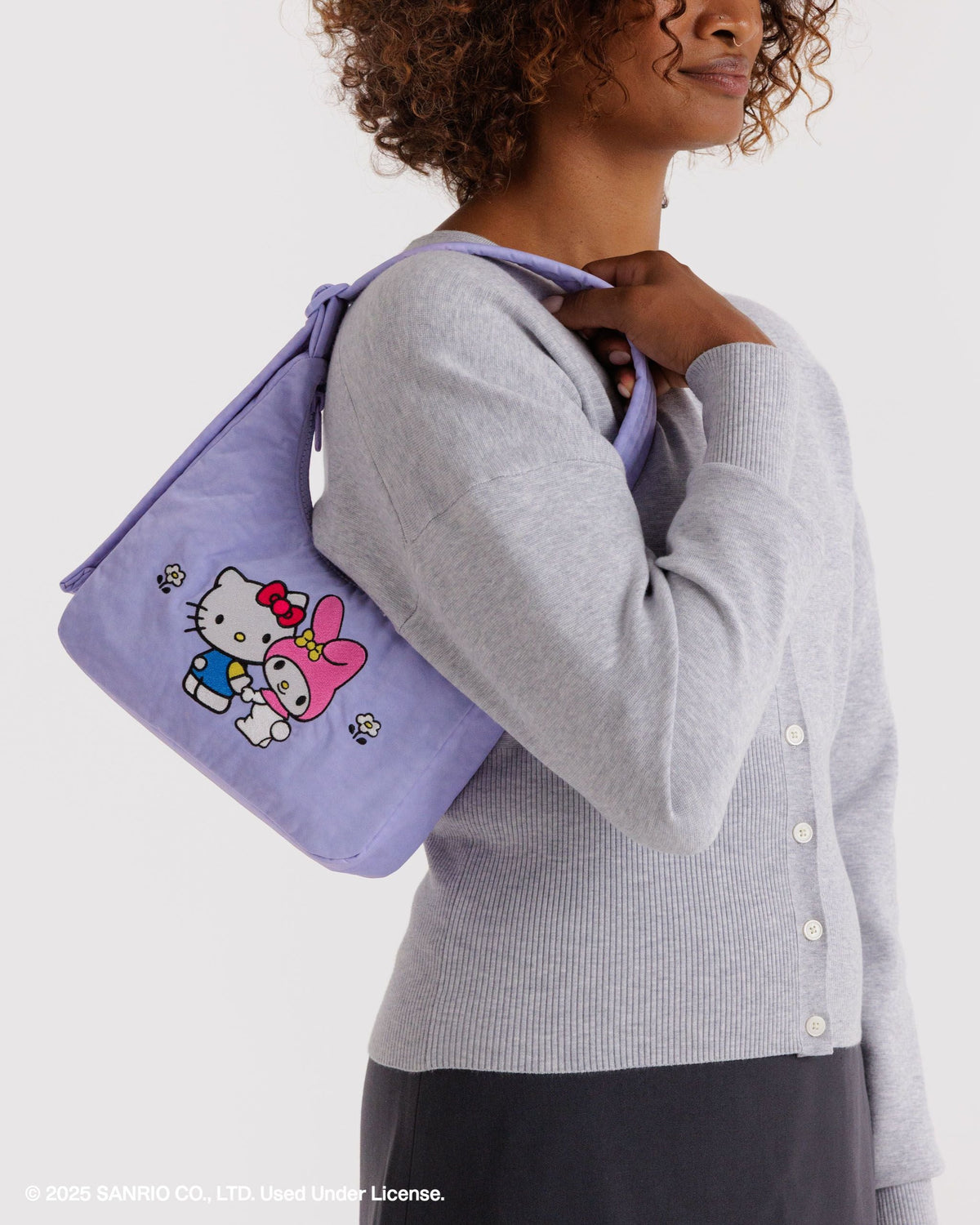 Baggu Mini Nylon Shoulder Bag - Sale