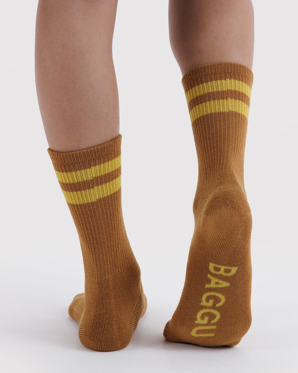 Baggu Ribbed Sock