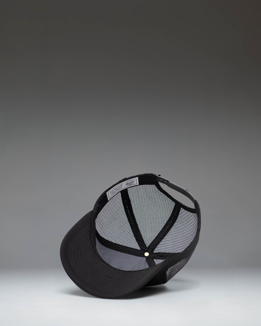 Herschel Supply Co Whaler Tall Mesh Cap