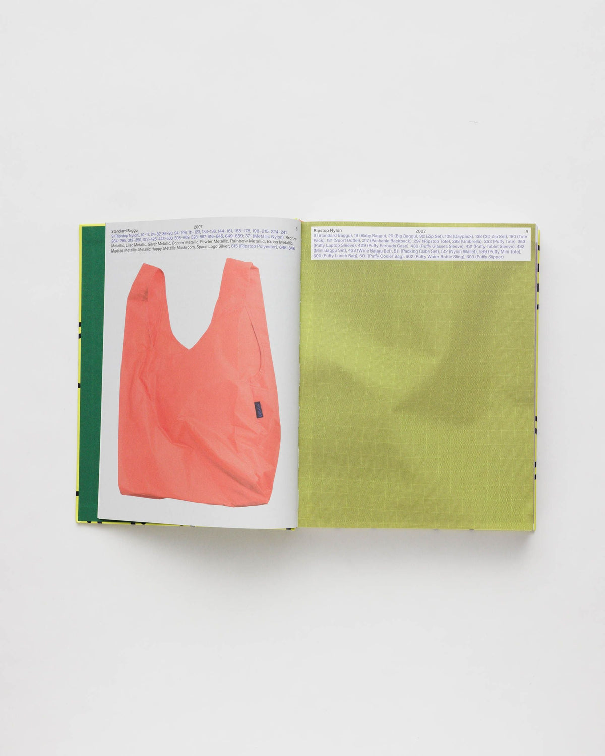 Baggu Hold Everything: 15 Years of BAGGU