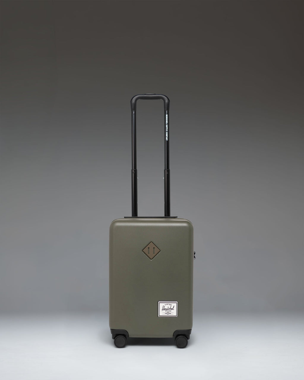 Herschel Supply Co Herschel Heritage Hardshell Carry On Luggage