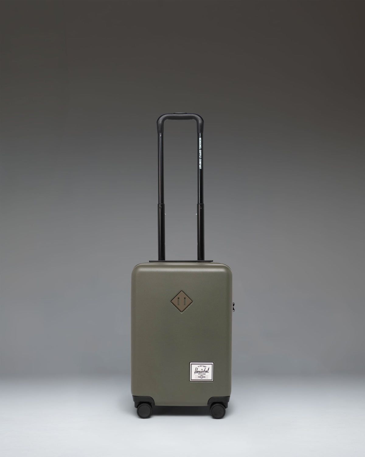 Herschel Supply Co Herschel Heritage Hardshell Carry On Luggage