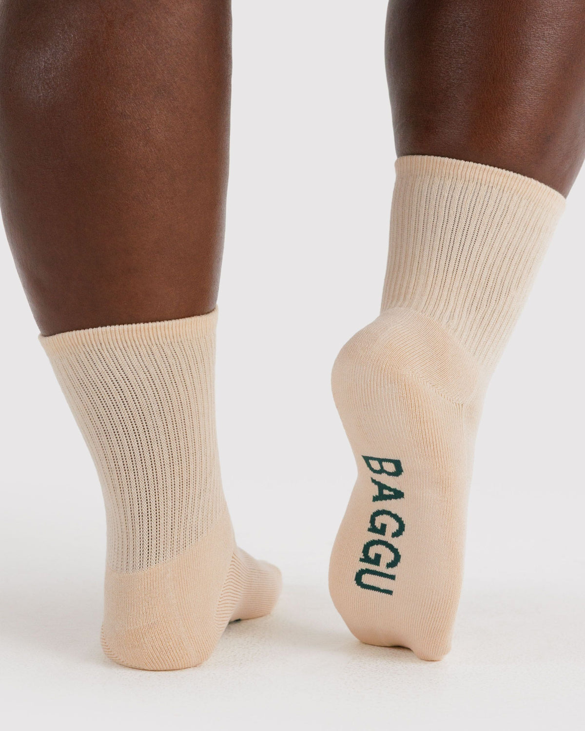 Baggu Ribbed Sock