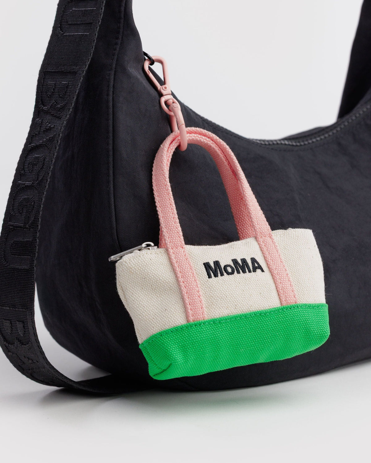 Baggu Moma Tote Charm