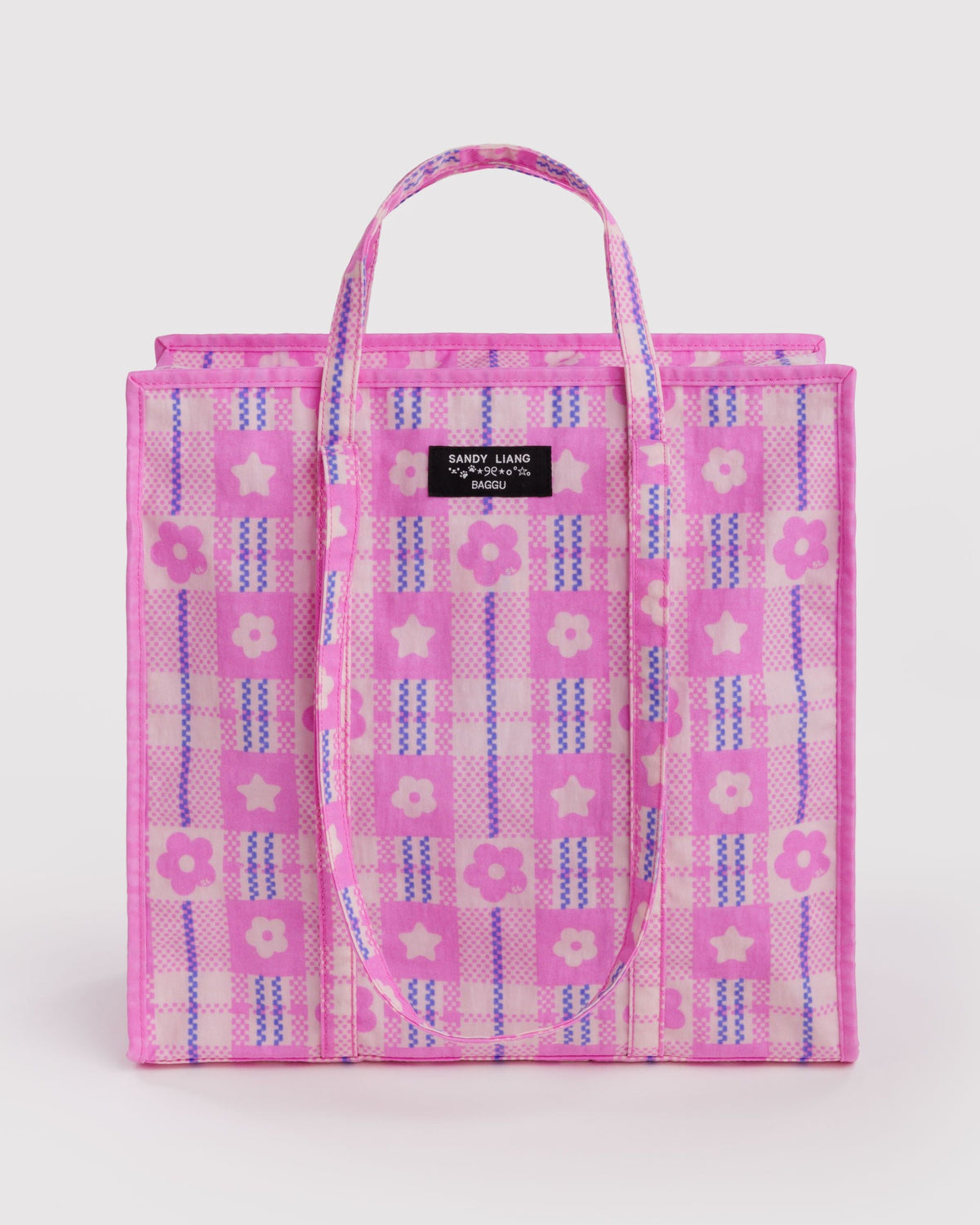 Baggu Large Nylon Market Bag