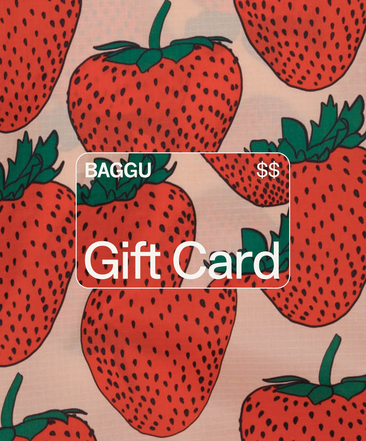 Baggu Digital Gift Card