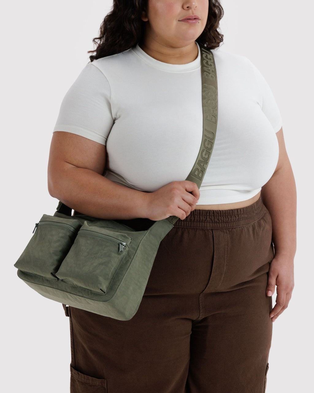 Baggu Medium Cargo Crossbody