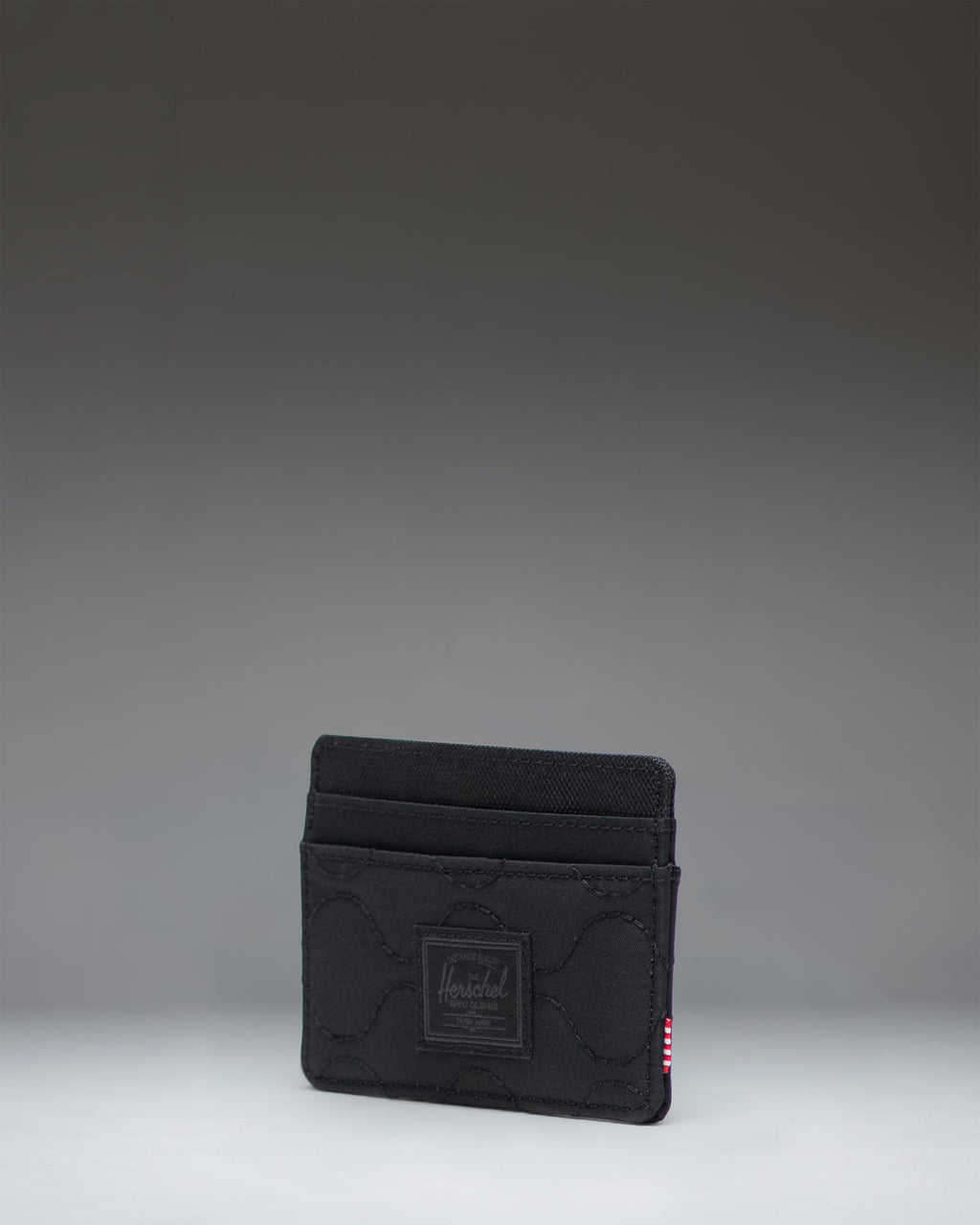 Herschel Supply Co Charlie Cardholder Quilted