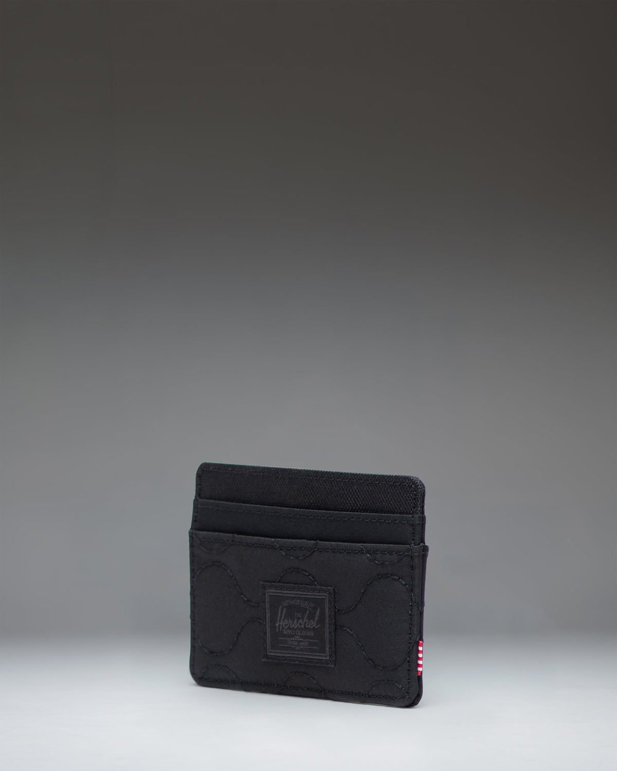 Herschel Supply Co Charlie Cardholder Quilted