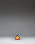 Herschel Supply Co Herschel Burger Bag Charm
