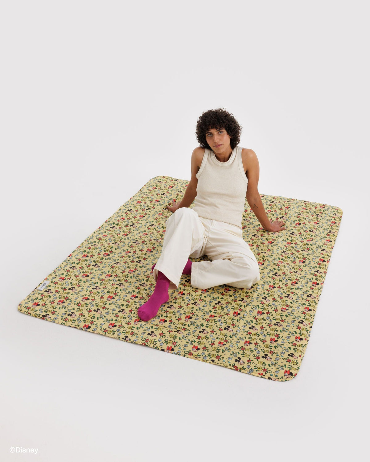 Baggu Puffy Picnic Blanket