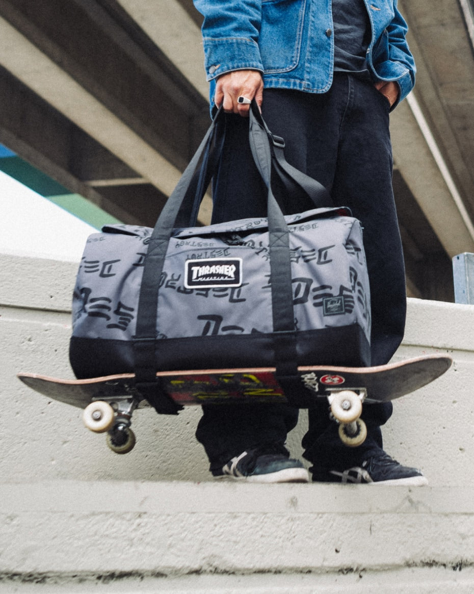 Herschel Supply Co Thrasher Herschel Heritage™Skate Duffle Nylon