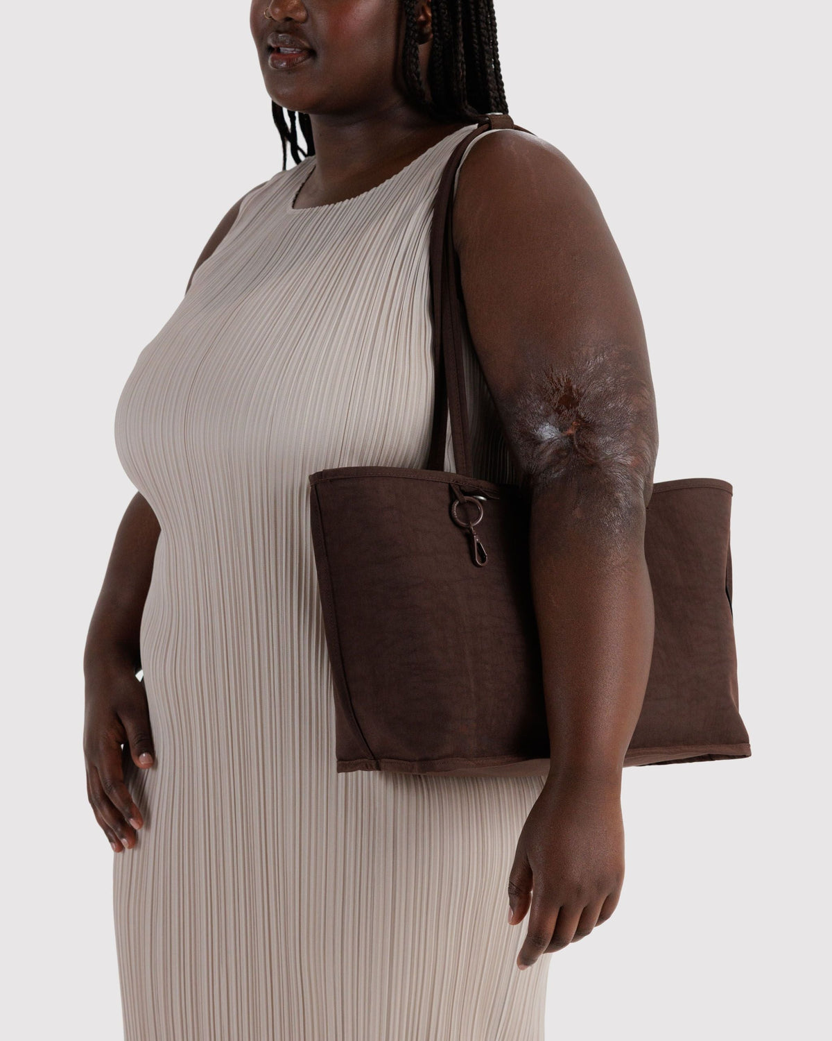 Baggu Medium Nylon Reversible Tote