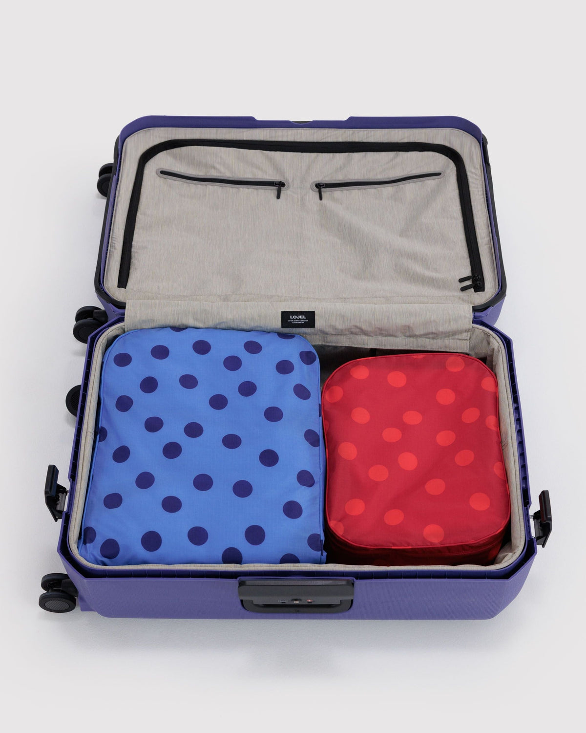 Baggu Large Packing Cube Set