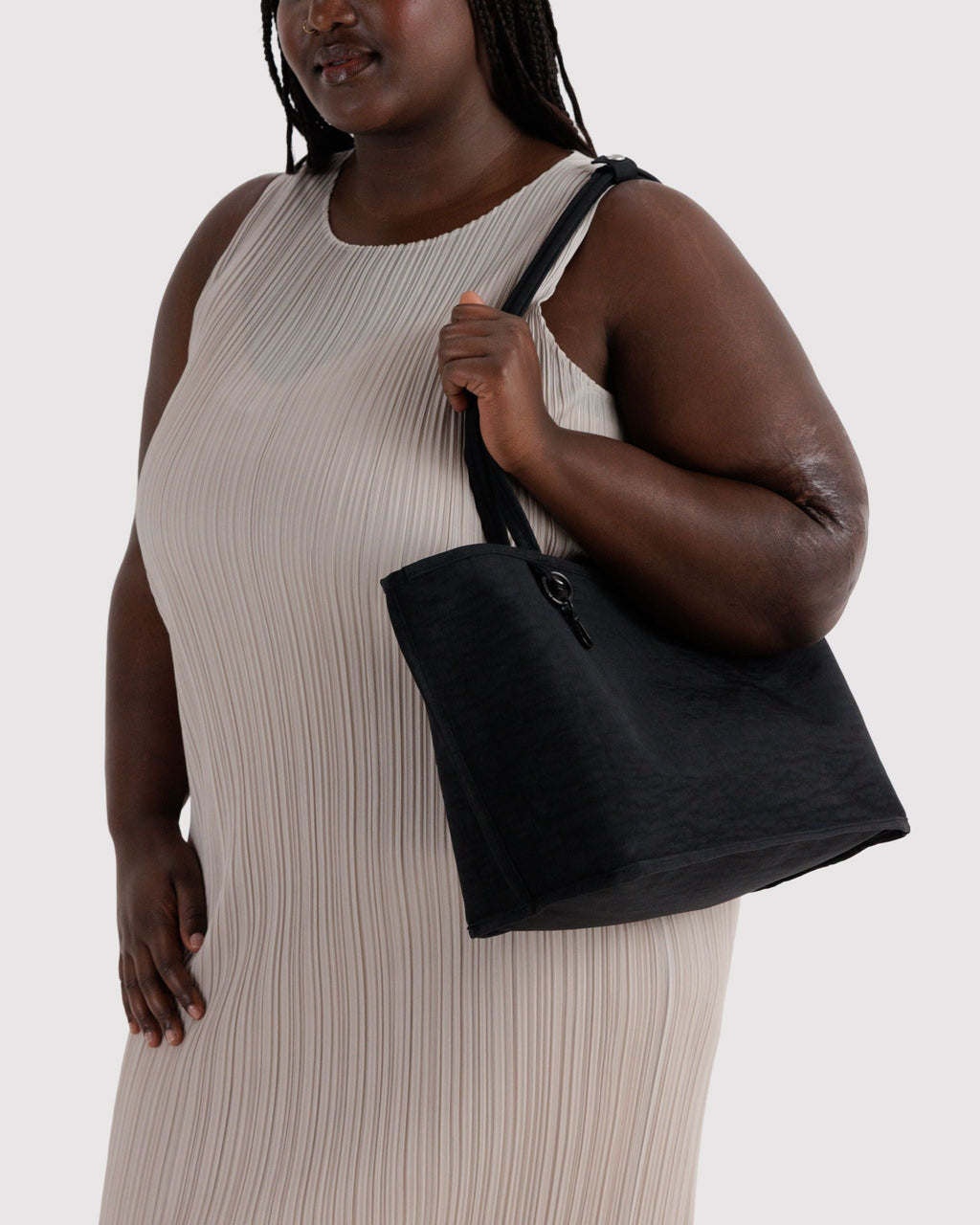 Baggu Medium Nylon Reversible Tote