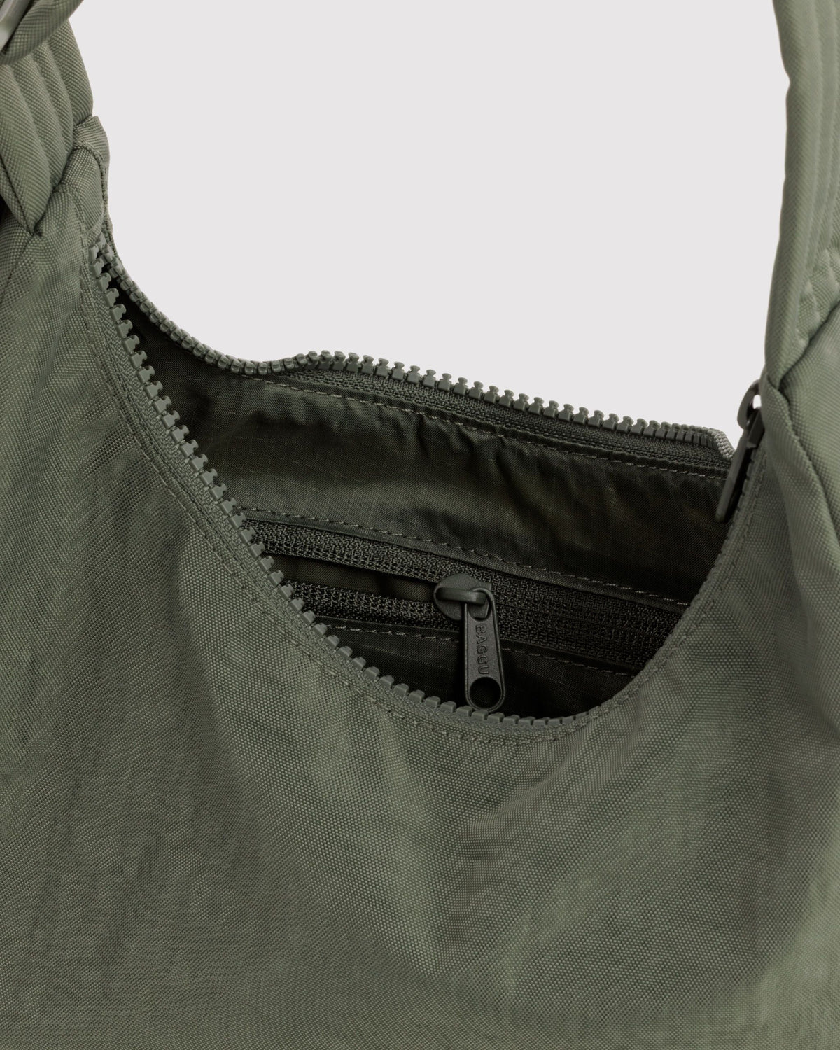 Baggu Mini Nylon Shoulder Bag