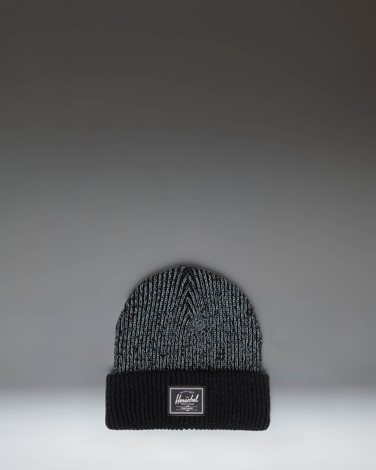 Herschel Supply Co Elmer Reflective Ribbed Toddler Beanie 1–3 Years