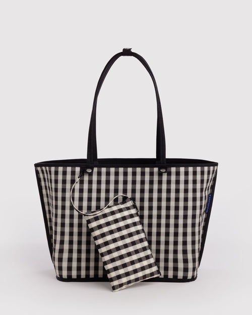 Baggu Large Nylon Reversible Tote