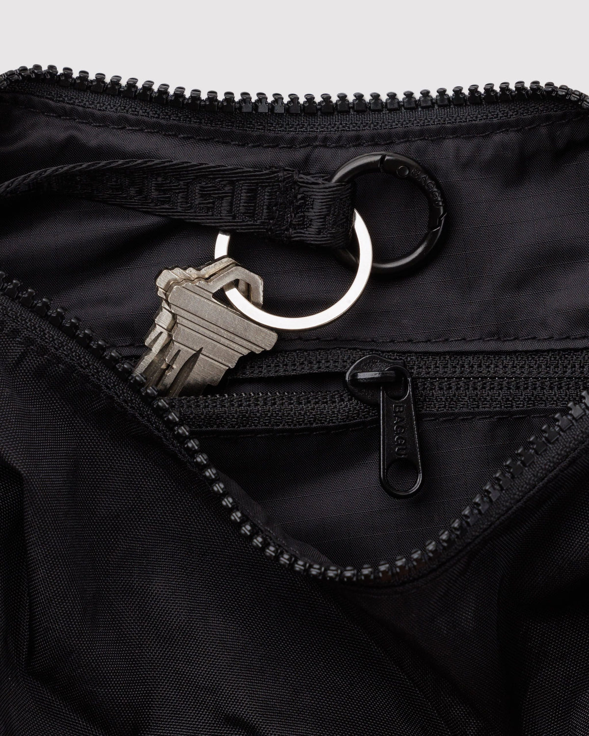 Baggu Small Nylon Crescent Bag