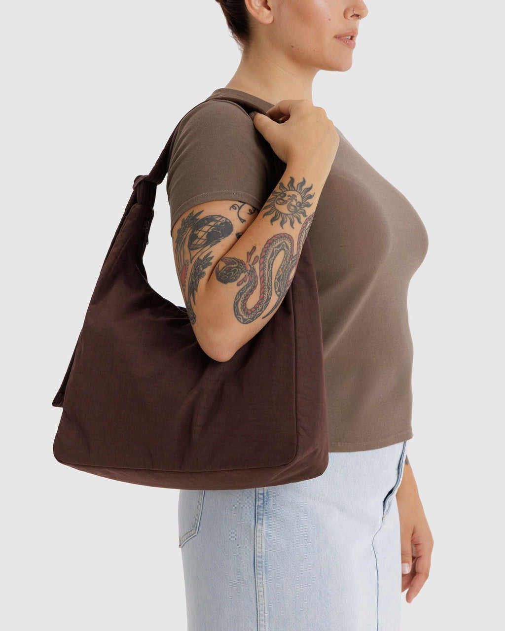 Baggu Nylon Shoulder Bag