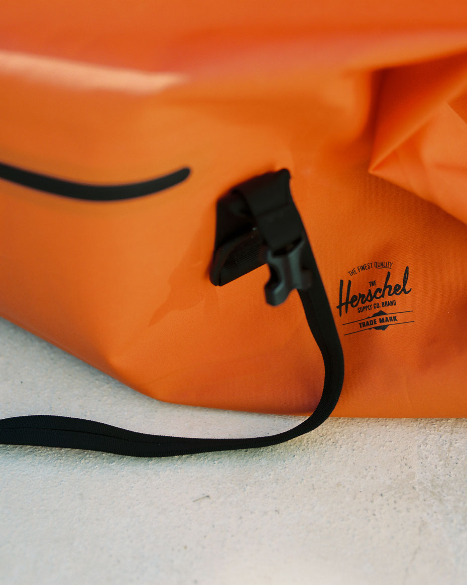 Herschel Supply Co Dry Bag Duffle 55 L