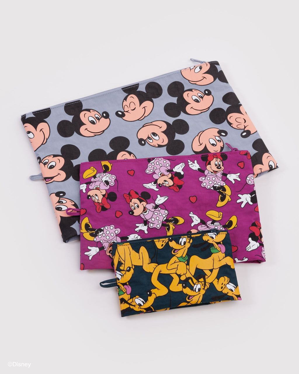 Baggu Go Pouch Set