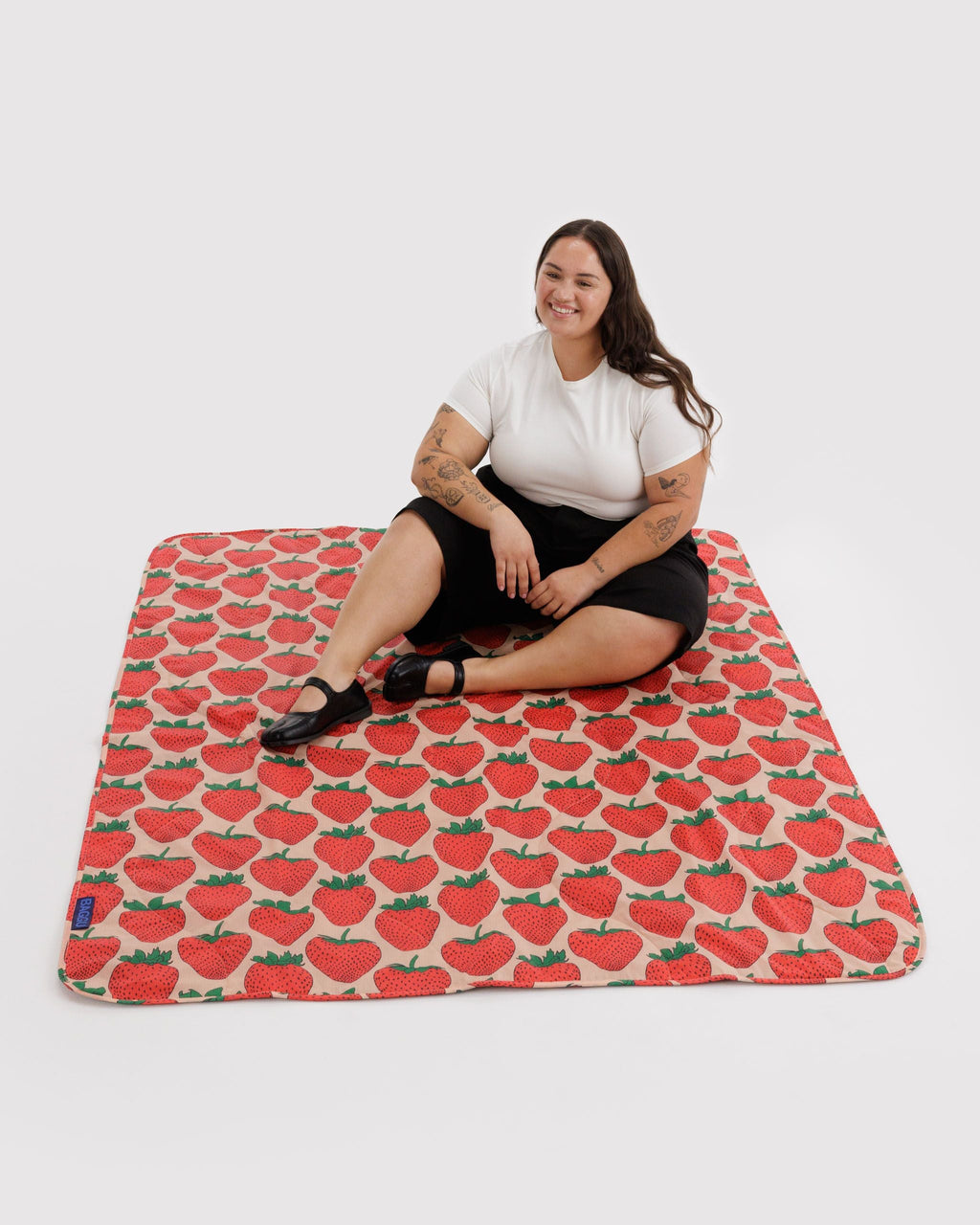 Baggu Puffy Picnic Blanket