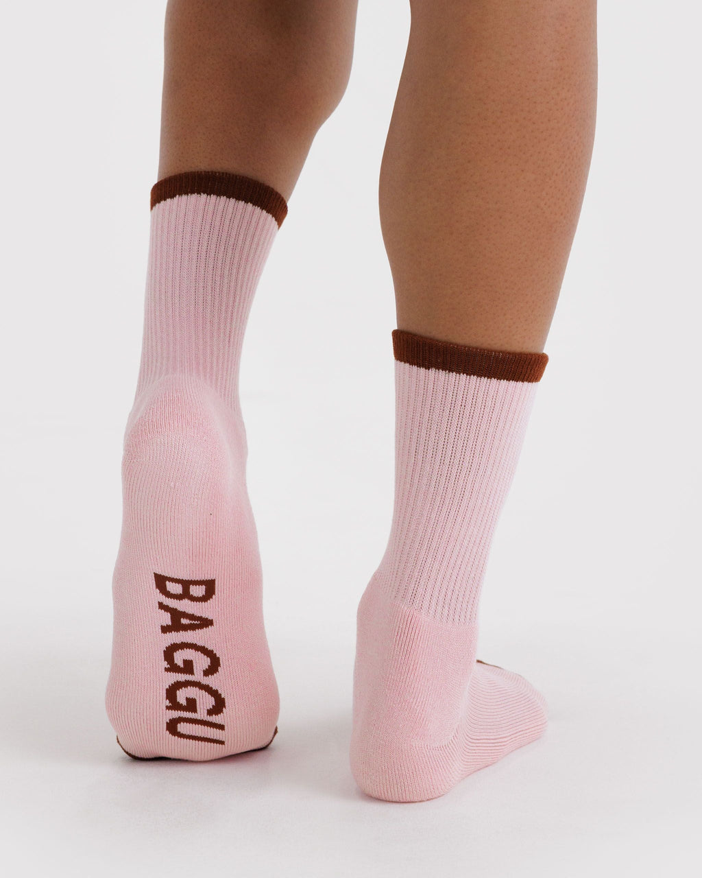 Baggu Ribbed Sock
