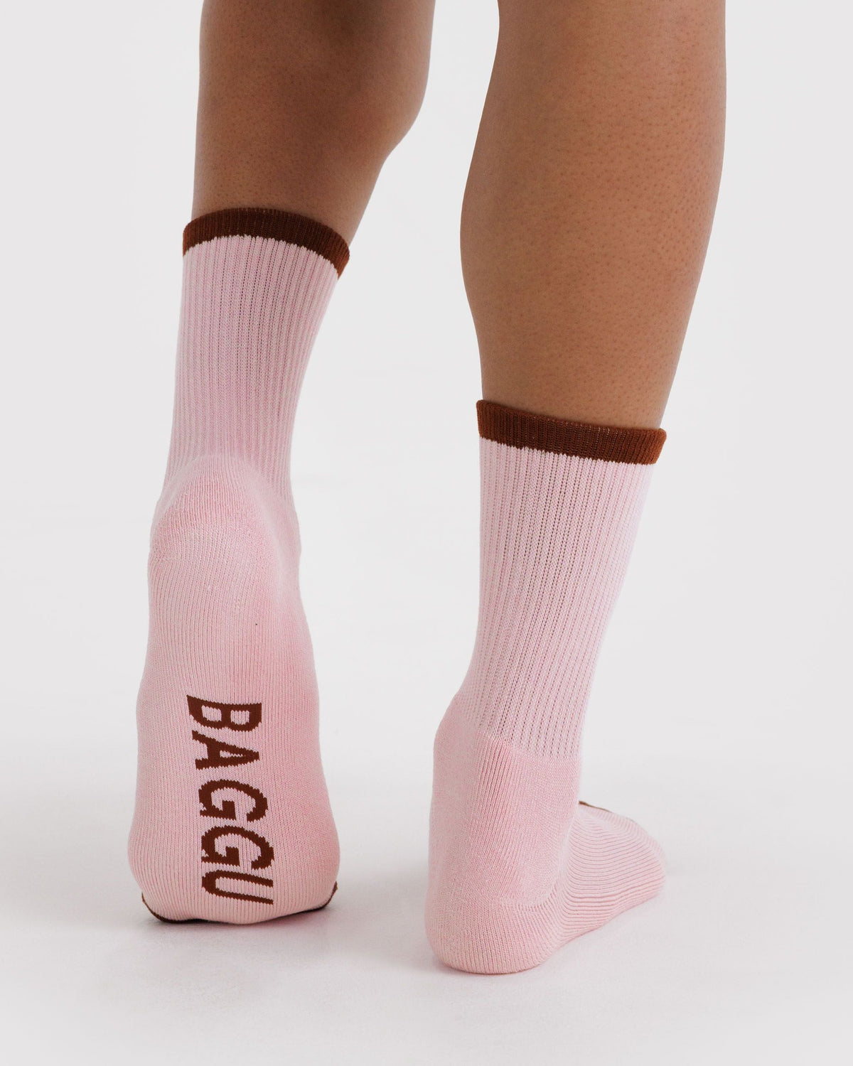 Baggu Ribbed Sock