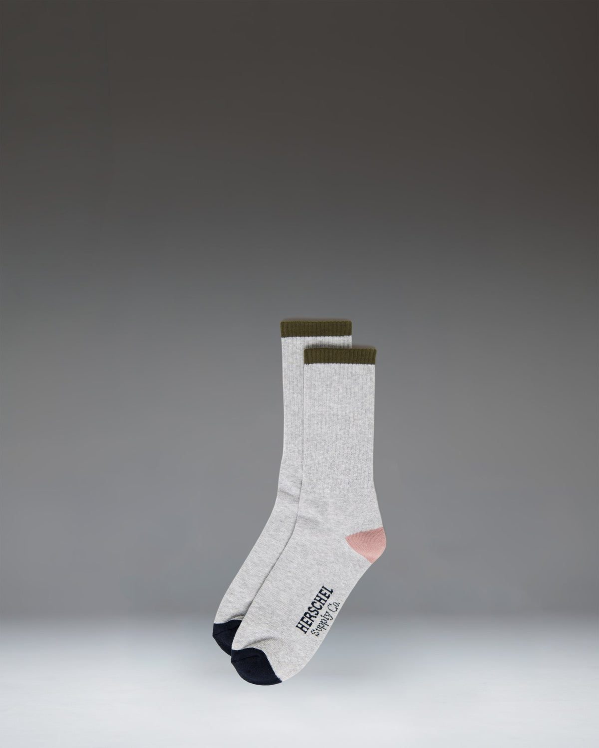 Herschel Supply Co Classic Fit Crew Sock