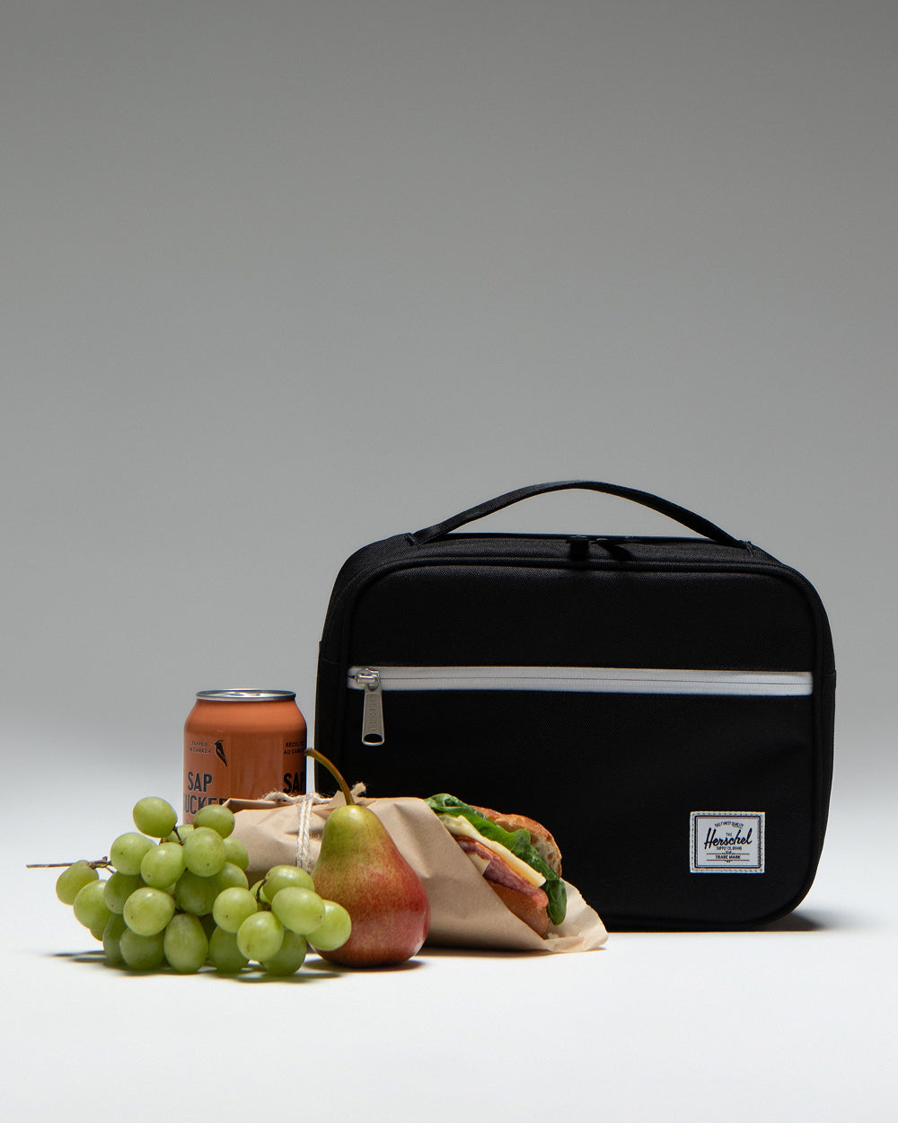 Herschel Supply Co Pop Quiz Lunch Box