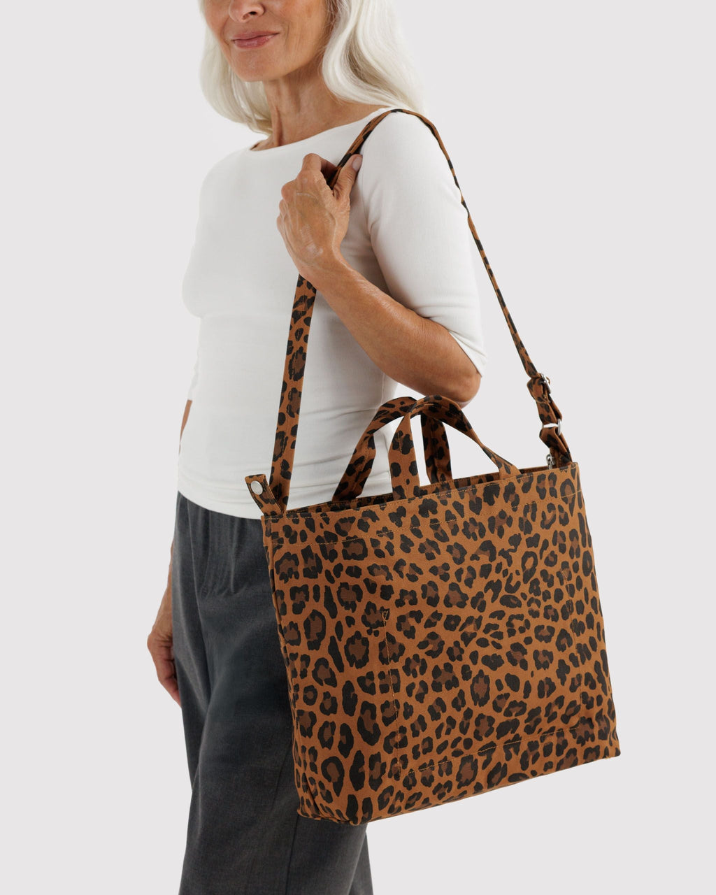 Baggu Horizontal Zip Duck Bag