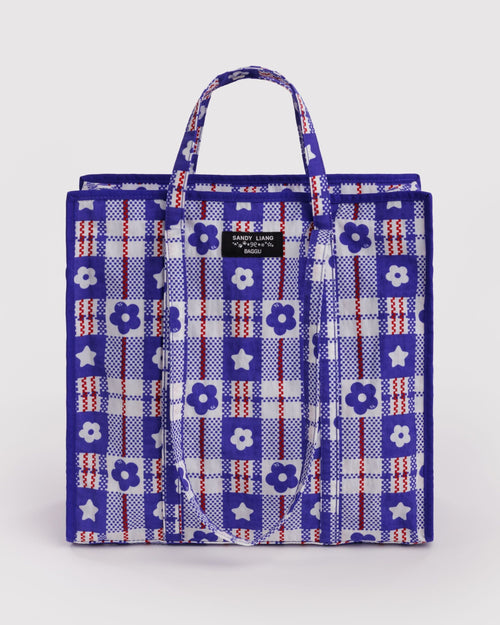 Baggu Large Nylon Market Bag