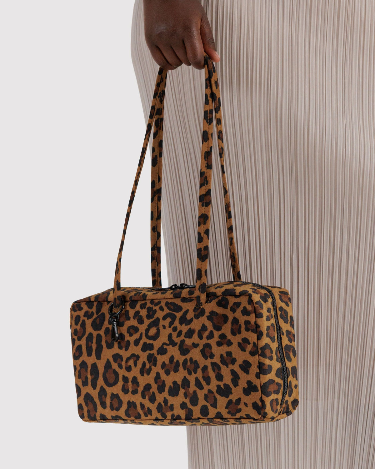 Baggu Nylon Bowler Bag