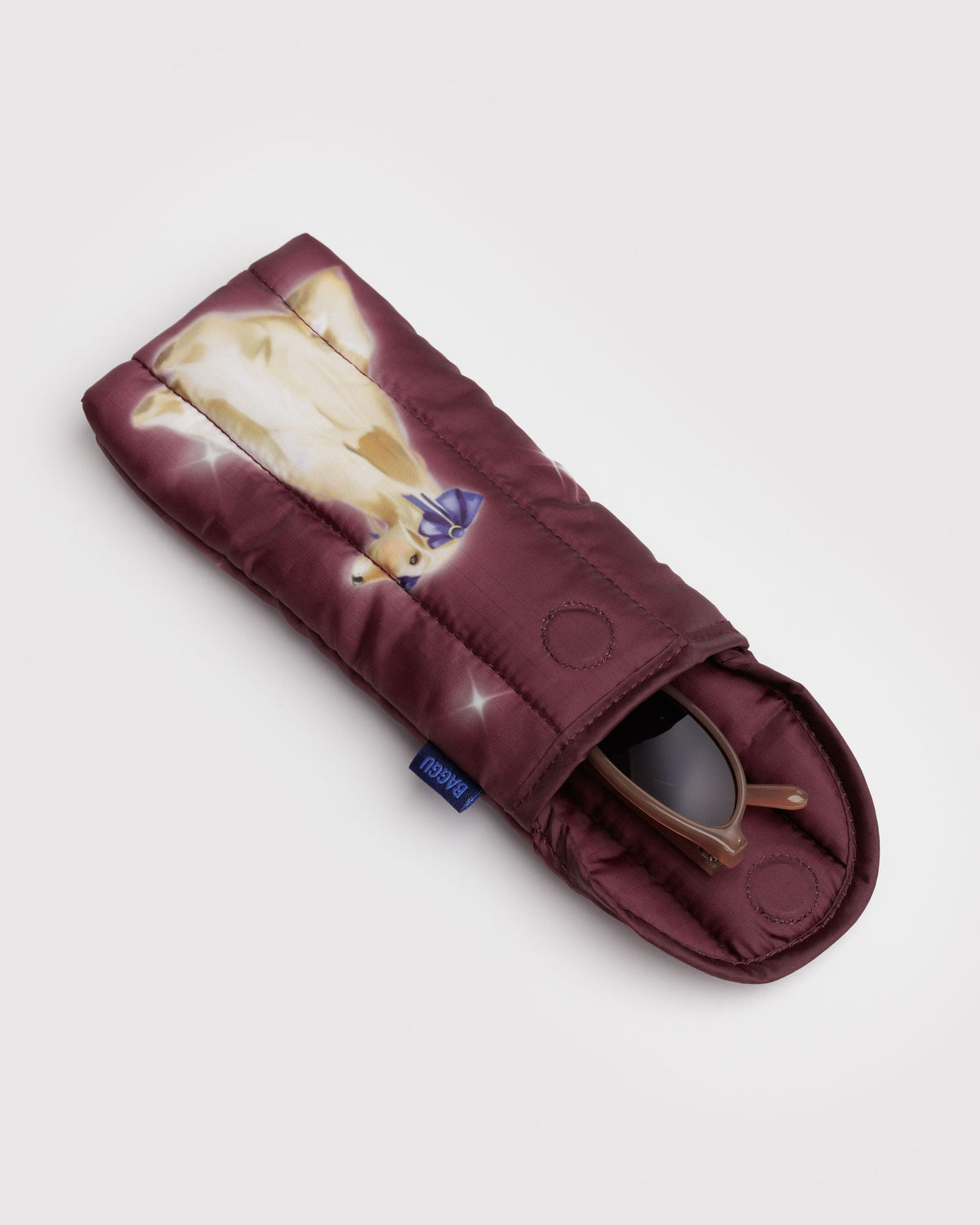 Baggu Puffy Glasses Sleeve