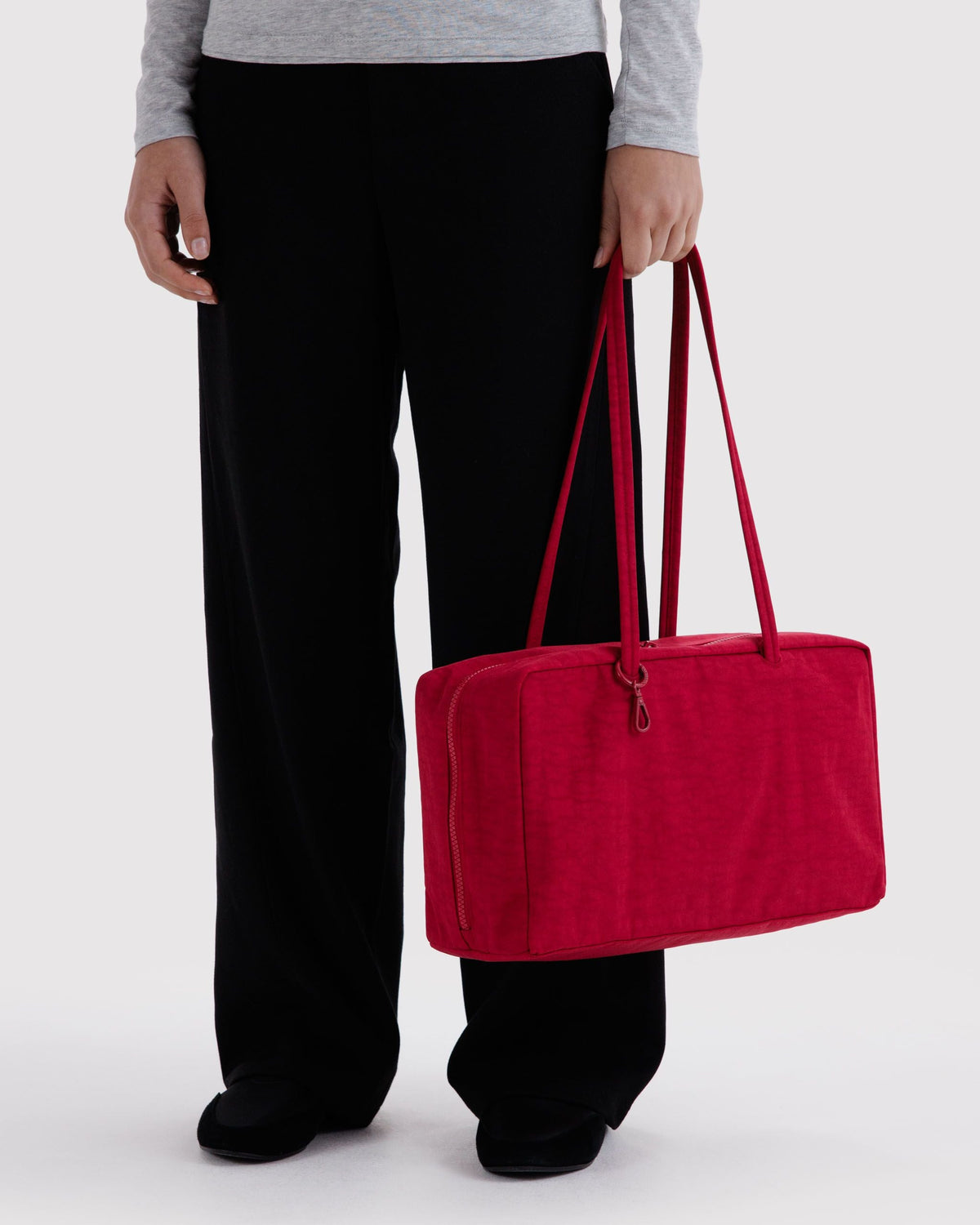 Baggu Medium Nylon Bowler Bag