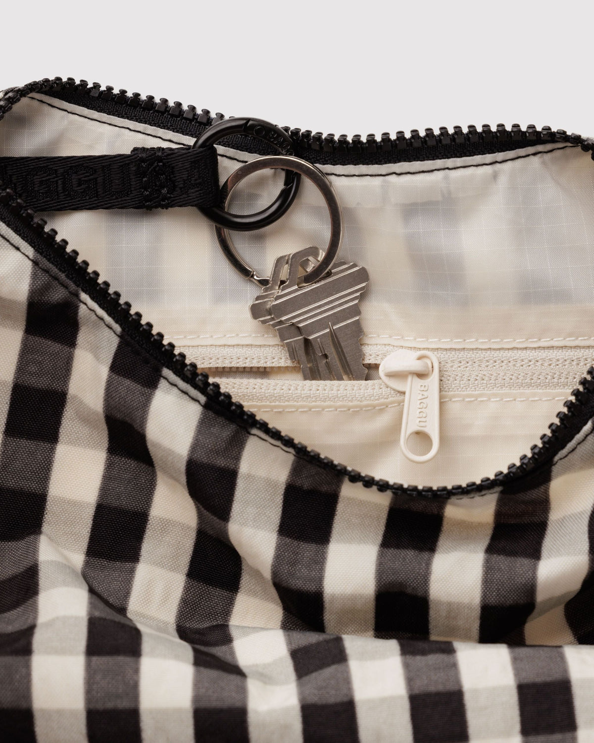 Baggu Small Nylon Crescent Bag
