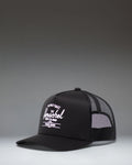Herschel Supply Co Whaler Tall Mesh Cap