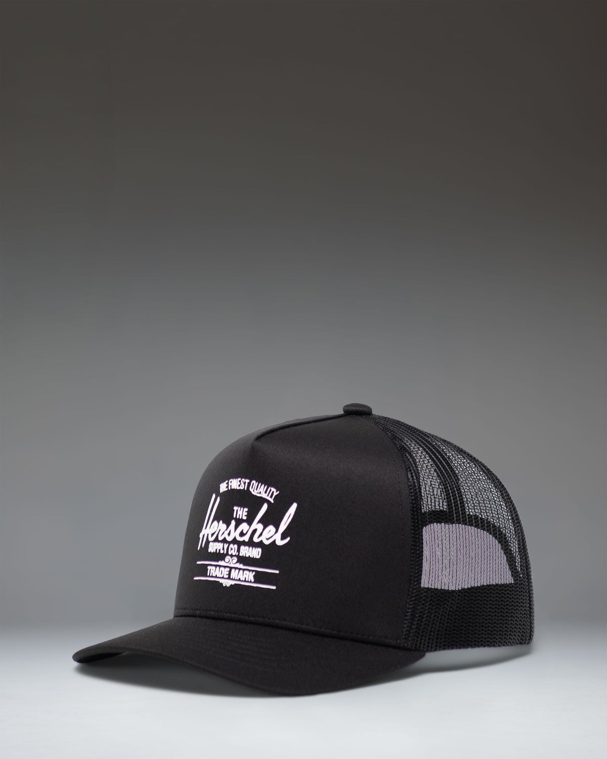 Herschel Supply Co Whaler Tall Mesh Cap