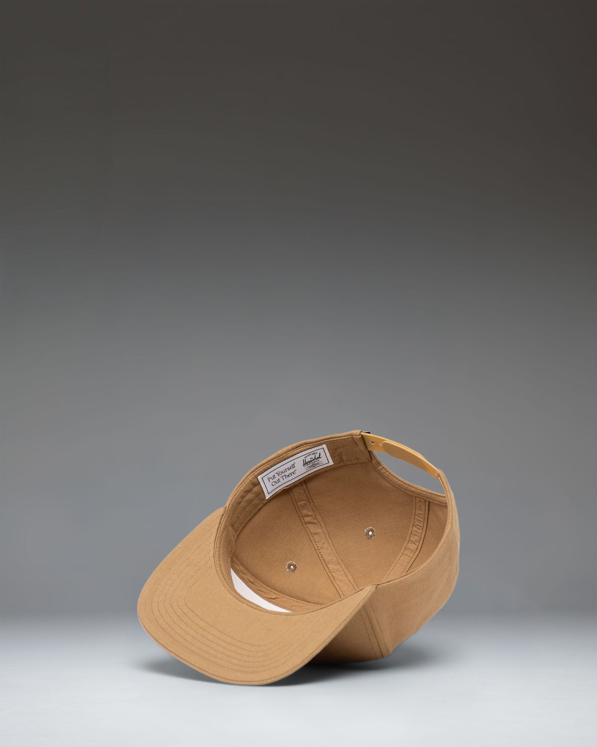 Herschel Supply Co Whaler 6 Panel Cap